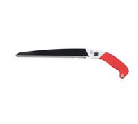 Socobeta Sierra de Mano para Carpintería, Mini Sierra de Tracción de Dientes Finos para Manualidades, Jardín, ABS Duradero y Acero SK5, 1 Unidad (S 440mm)