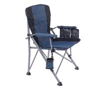 Socobeta Silla de Camping Plegable Resistente con Pies Antideslizantes para Pesca, Senderismo, Playa, Uso Al Aire