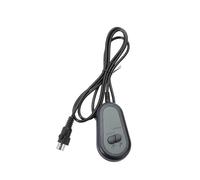 Socobeta Sillón Reclinable Eléctrico de 2 Botones, Control Remoto para sofá, Controlador de Interruptor Manual, Microinterruptor para la Mayoría de Sillones Reclinables y Elevadores Eléctricos,