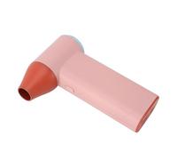 Socobeta Soplador de Chorro Ajustable de 3 Engranajes, Plumero de Aire Eléctrico Turbo Portátil para Limpieza de Teclado (Rosado)
