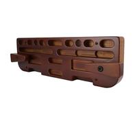 Socobeta Tabla Colgante Ergonómica para Escalada en Roca, Tabla de