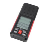 Socobeta Tacómetro Fotoeléctrico Digital Medidor de RPM sin Contacto Fácil de Usar para Motores Cortacésped Modo de Conteo 1-99999 Material ABS