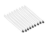Socobeta Termistor, Estabilidad MF52 Instrumento Industrial de Cable de 30 Mm para 5K-B3950-L30 10K-B3950-L30, 10KB3435-L30 (15K-B3950-L30)