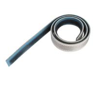 Socobeta Tira de Agarre de Goma Resistente, Multifuncional, para Enganchar Alfombras, Punto de Cruz y Proyectos de Bordado, Longitud 1m, Ancho 3,2 Cm