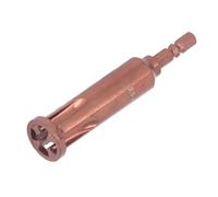 Socobeta Twister de Cable Eléctrico Twister de Alambre Compacto de Material de Acero Al Carbono para 2-5 Líneas, Conveniente para Uso en Movimiento