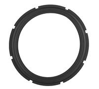 Socobeta Universal Speaker Foam Rim Foam Repair Woofer Bass Altavoz Surround Circle Foam Rubber para Bass Speaker 12inch
