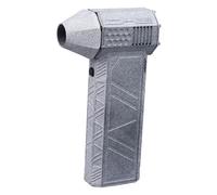 Socobeta Ventilador de Jet de Mano Portátil, Mini Ventilador de Jet de Luz 3000 MAh por Al Aire Libre