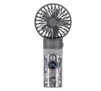 Socobeta Ventilador Eléctrico de Plumero Potente 2 en 1 Soplador de Chorro de Escritorio Portátil para Teclado de PC Deportes Al Aire Libre