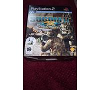 SOCOM 2+CASQUE PS2