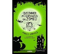 ¡Socorro! ¡Mi hermano es un zombi! (El Club de las Pesadillas): 3
