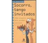 Socorro, tengo invitados