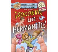Diarios Cruzados 6 :¡socorro Un Hermanito!