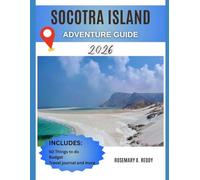 Socotra Island Adventure Guide 2026: Explore the Land of the Dragon’s Blood Trees