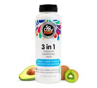 SoCozy 0855553005251 Niños No profesional 311ml champú - Champues (Niños, No profesional, 3 en 1: champú, acondicionador y gel de baño, 311 ml, Brillo, Suavizar, Mango)