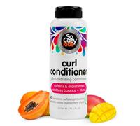 SoCozy - Acondicionador del enrollamiento de Boing para los cabritos - 10,5 oz.