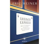 Socrate express. Quattordici lezioni di saggezza portatile (Tascabili varia)