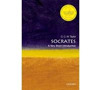 Socrates: A Very Short Introduction (Very Short Introductions)
