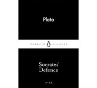 Socrates'Defence (Little Black Classics #52) | Plato