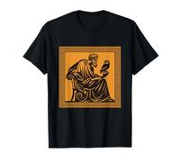 Sócrates Filósofo Historia griega Filosofía Pensador Camiseta