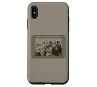 Sócrates La Vida no examinada no Vale la pena Vivir Carcasa para iPhone XS MAX