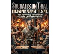 Socrates on Trial: Philosophy Against the State: Truth, Democracy, and the Death of Athens’ Greatest Questioner
