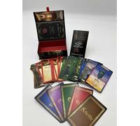 Socrato - Das Heldenreise-Tarot: 72 Karten mit Anleitungsheft im Schmuckkarton