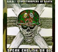 Sod - Speak English Or Die