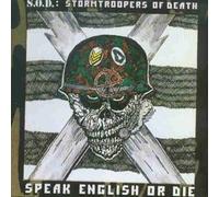 Sod - Speak English Or Die