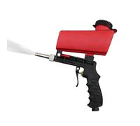 Soda Blasting Equipment, Handheld Cleaning Tool, Small Adjustable Sprayer