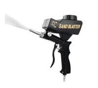 Soda Blasting Equipment, Handheld Cleaning Tool, Small Adjustable Sprayer