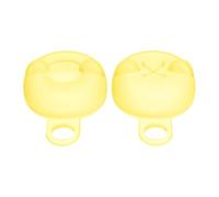 Soda Bottle, Bottle Silicone, Leak Guard Freshness Saver Lightweight Fit Flexible Grip, Drink Lid for Indoor, Outdoor, Beach, School, Party 1.69x1.22x0.67 Inches