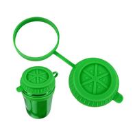 Soda Can Lid Set, Reusable Silicone Beverage Cap, 2.24 Inch Diameter Cover Secure Fit Protector, Ideal for Beer Juice Poolside Movie Theater Boating Camping Fishing Use