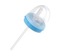 Soda Can Lids Straw, Conservas para bebidas conservadas, protector de tapón, 2,56 x 2,56 pulgadas, a prueba de fugas para Beverage, Juice, Preventing Spills