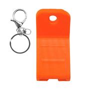 Soda Can Opener, compacto manual Lid Lifter Tool, Safe Portable Gadget for Beverage Cans, Easy Use for Seniors, Home Kitchen, Camping, Outdoor Drink Opening, 1,65 x 0,2 x 0,87 pulgadas