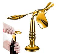 Soda Can Opener - Creative Flying Bird Bottle Opener for Beer and Drinks | Unique Kitchen Bar Accessory | Decorative Novelty Gadget