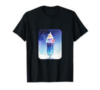 Soda cremosa Moonlit Camiseta