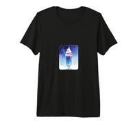 Soda cremosa Moonlit Camiseta Premium