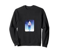 Soda cremosa Moonlit Sudadera