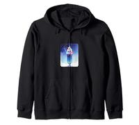 Soda cremosa Moonlit Sudadera con Capucha