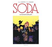 Soda (édition 2023) - Le pasteur sanglant (Soda (édition 2023), 13)