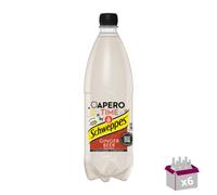 Soda Ginger Beer - 6 x 1L