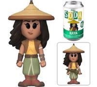 SODA: Raya and the Last Dragon - Raya (Styles May Vary)