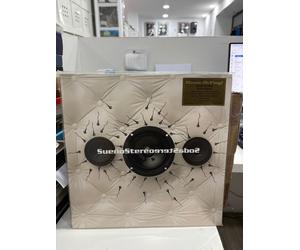 SODA STEREO 2LP SUEÑO ESTEREO 2026 CRYSTAL CLEAR VINYL MUSIC ON VINYL