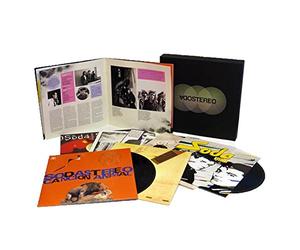 Soda Stereo - Caja Negra [Vinilo]