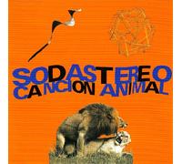 Soda Stereo - Cancion Animal
