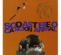 Soda Stereo - Cancion Animal by Soda Stereo (2007) Audio CD