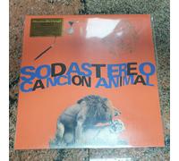 Soda Stereo - Cancion Animal [Vinilo]