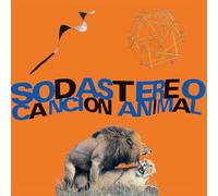 Soda Stereo - Cancion Animal [Vinilo]