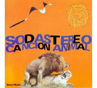 Soda Stereo Cancion Animal (Vinyl) (Importación USA)