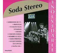 Soda Stereo - Coleccion Inolvidable